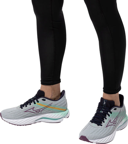Mizuno Wave Inspire 21 Womens Running Shoes - Grey