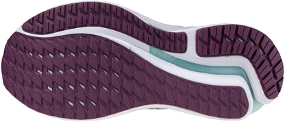 Mizuno Wave Inspire 21 Womens Running Shoes - Grey