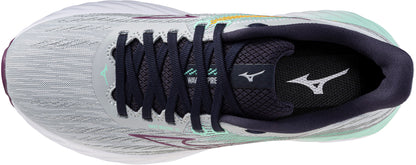Mizuno Wave Inspire 21 Womens Running Shoes - Grey