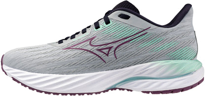 Mizuno Wave Inspire 21 Womens Running Shoes - Grey