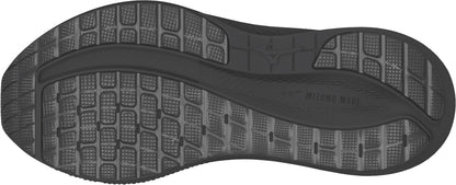 Mizuno Wave Inspire 22 WIDE FIT (D) Womens Running Shoes - Black