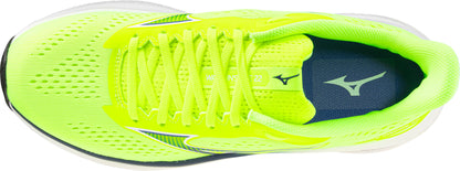 Mizuno Wave Inspire 22 Mens Running Shoes - Yellow