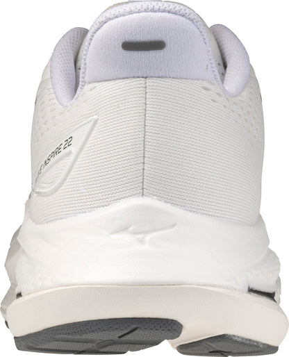 Mizuno Wave Inspire 22 Mens Running Shoes - White
