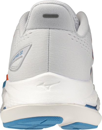 Mizuno Wave Inspire 22 Mens Running Shoes - White