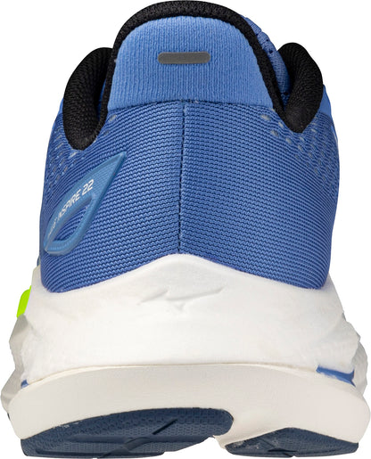 Mizuno Wave Inspire 22 Womens Running Shoes - Blue