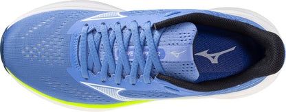 Mizuno Wave Inspire 22 Womens Running Shoes - Blue