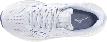 Mizuno Wave Inspire 22 Womens Running Shoes - Grey