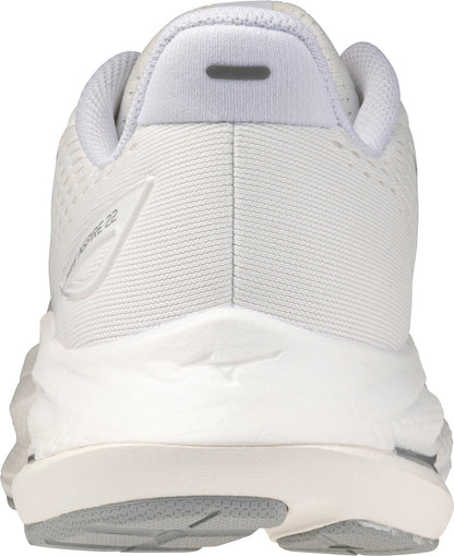 Mizuno Wave Inspire 22 Womens Running Shoes - White