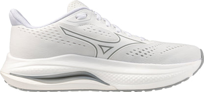Mizuno Wave Inspire 22 Womens Running Shoes - White