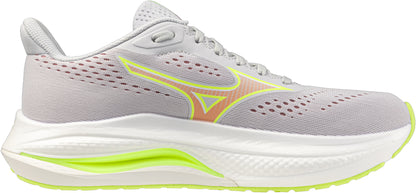 Mizuno Wave Inspire 22 Womens Running Shoes - Grey