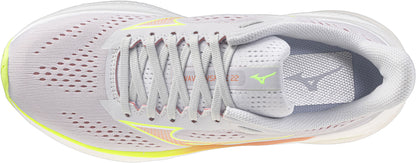 Mizuno Wave Inspire 22 Womens Running Shoes - Grey