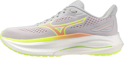 Mizuno Wave Inspire 22 Womens Running Shoes - Grey
