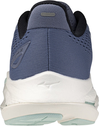 Mizuno Wave Inspire 22 Womens Running Shoes - Blue