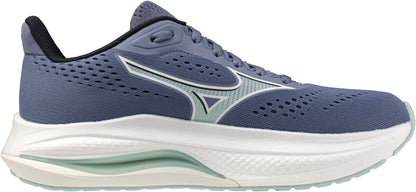 Mizuno Wave Inspire 22 Womens Running Shoes - Blue