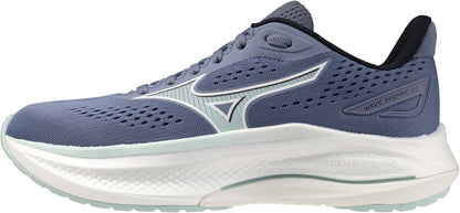 Mizuno Wave Inspire 22 Womens Running Shoes - Blue