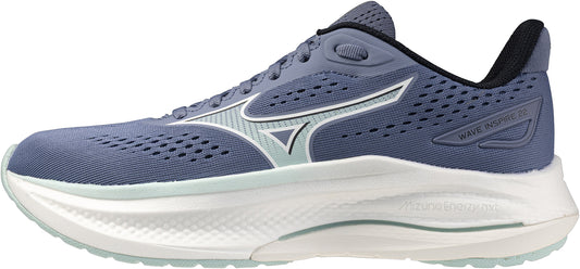 Mizuno Wave Inspire 22 Womens Running Shoes - Blue