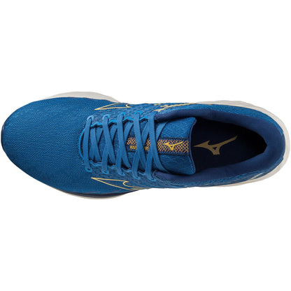 Mizuno Wave Inspire 19 Mens Running Shoes - Blue
