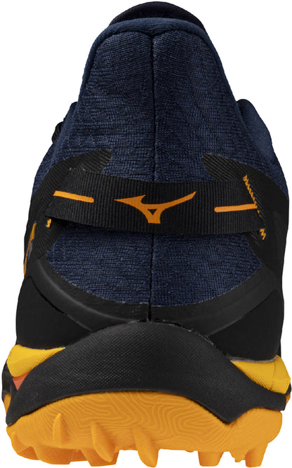 Mizuno Wave Leopardus Hockey Shoes - Black