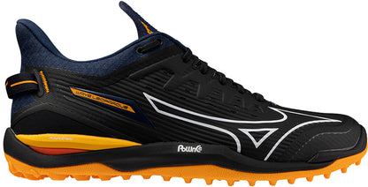 Mizuno Wave Leopardus Hockey Shoes - Black