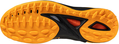 Mizuno Wave Leopardus Hockey Shoes - Black