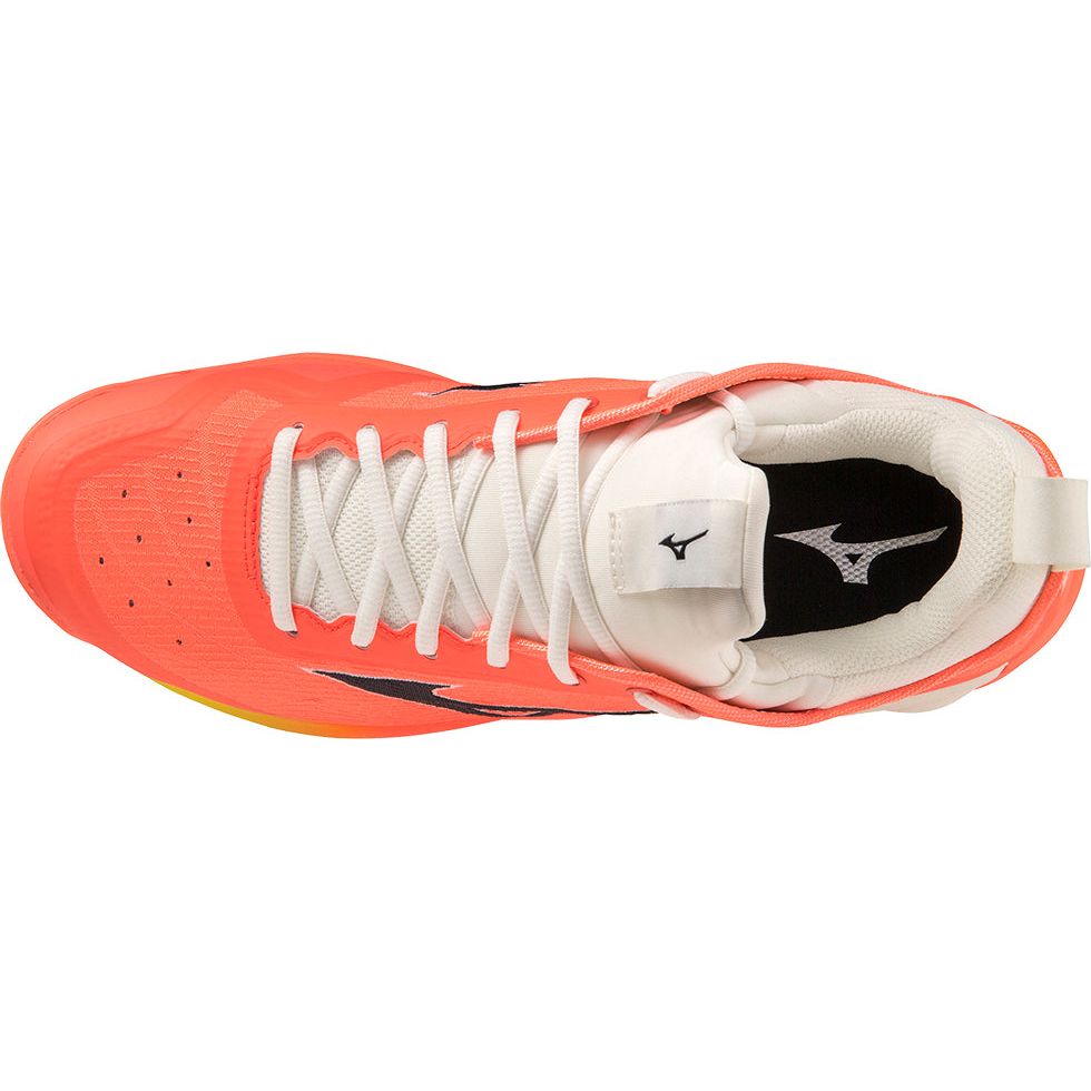 Mizuno wave 2024 connect 2 orange