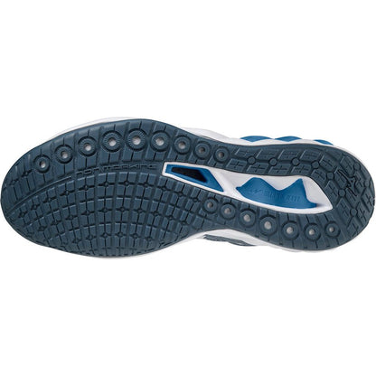 Mizuno Wave Luminous 2 Court Shoes - Blue
