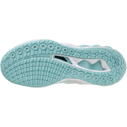 Mizuno Wave Luminous 2 Womens Netball Shoes - White