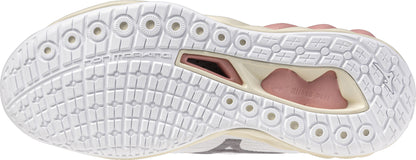 Mizuno Wave Luminous 3 Womens Court Shoes - White