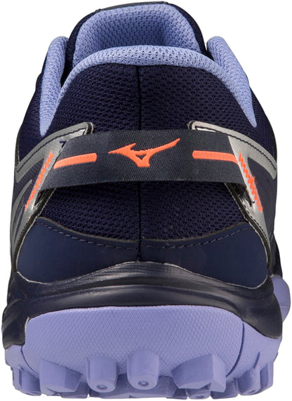Mizuno Wave Lynx 2 Hockey Shoes - Blue