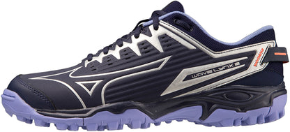 Mizuno Wave Lynx 2 Hockey Shoes - Blue