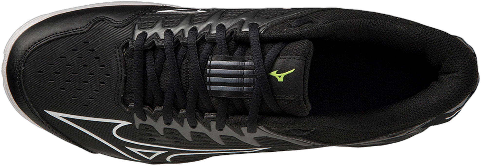 Mizuno Wave Lynx 2 Hockey Shoes - Black – Start Fitness