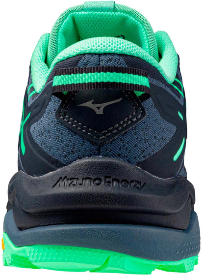Mizuno Wave Mujin 10 Mens Trail Running Shoes - Blue