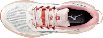 Mizuno Wave Mujin 11 Womens Trail Running Shoes - Pink
