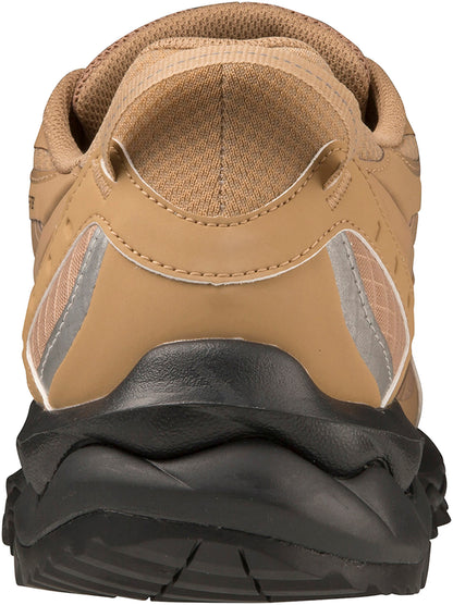 Mizuno Wave Mujin TL GORE-TEX Mens Walking Shoes - Brown