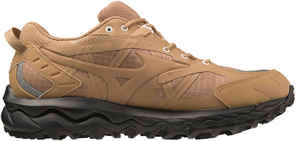 Mizuno Wave Mujin TL GORE-TEX Mens Walking Shoes - Brown