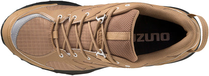 Mizuno Wave Mujin TL GORE-TEX Mens Walking Shoes - Brown