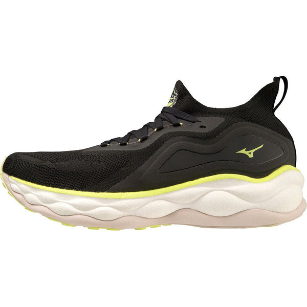 Mizuno Wave Neo Ultra Mens Running Shoes Black Start Fitness