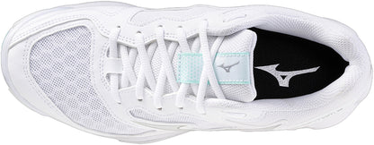 Mizuno Wave Phantom 3 Womens Court Shoes - White