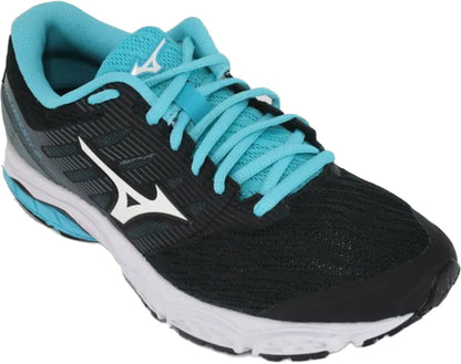 Mizuno Wave Prodigy 2 Womens Running Shoes - Black