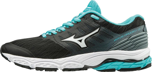 Mizuno Wave Prodigy 2 Womens Running Shoes - Black