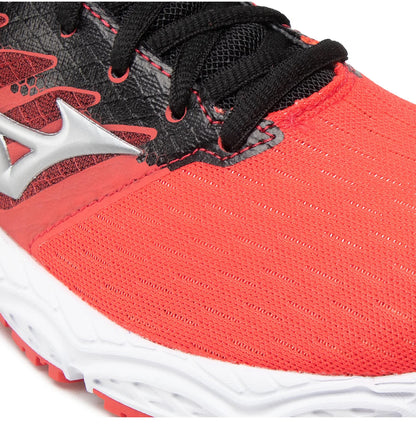 Mizuno Wave Prodigy 3 Womens Running Shoes - Red