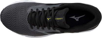 Mizuno Wave Prodigy 4 Mens Running Shoes - Black