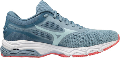 Mizuno Wave Prodigy 4 Womens Running Shoes - Blue