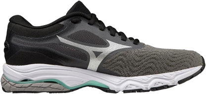Mizuno Wave Prodigy 4 Womens Running Shoes - Grey