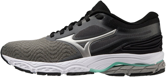 Mizuno Wave Prodigy 4 Womens Running Shoes - Grey