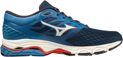 Mizuno Wave Prodigy 3 Mens Running Shoes - Blue