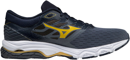 Mizuno Wave Prodigy 3 Mens Running Shoes - Grey