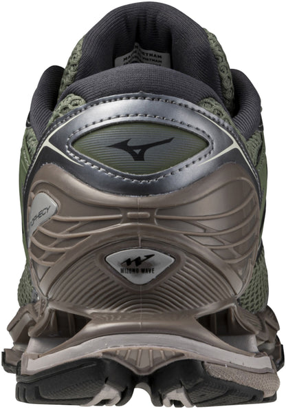 Mizuno Wave Prophecy LS Shoes - Green