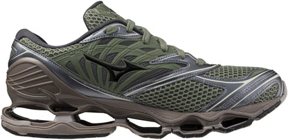 Mizuno Wave Prophecy LS Shoes - Green