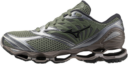 Mizuno Wave Prophecy LS Shoes - Green